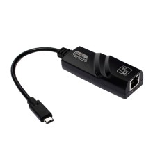 Adaptador USB-C a RJ45 Gigabit Ethernet