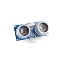 Sensor ultrasónico HC-SR504 para medición de distancia en proyectos de Arduino