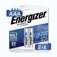 Baterías Energizer AAA de larga duración