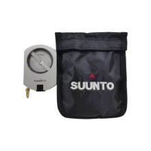 Primer plano del clinómetro Suunto