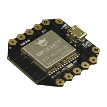 Microcontrolador Beetle ESP32 con conectividad Wi-Fi y Bluetooth