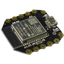 Microcontrolador Beetle ESP32 con conectividad Wi-Fi y Bluetooth