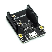 Adaptador USB a Serie FTDI FT232RL para programación de microcontroladores