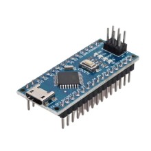 Placa de desarrollo Compatible Con Arduino Nano con chip CH340