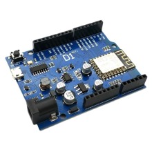 Placa OTA Wemos D1 Compatible con Arduino Uno