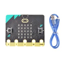 Tarjeta microbit 2.0: Impulsa tu creatividad con proyectos interactivos