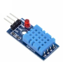 Sensor DHT11 de temperatura y humedad para proyectos de Arduino y IoT