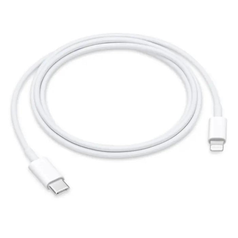 Cable Tipo C a Lightning certificado para iPhone y iPad