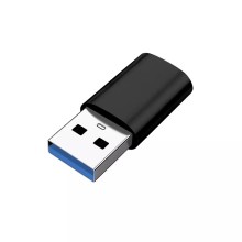 Adaptador USB 3.1 Tipo C para transferencia de datos y carga